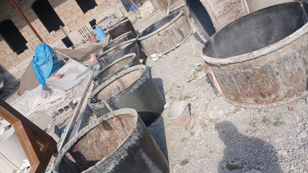 Kalodis qoliblari sotiladi