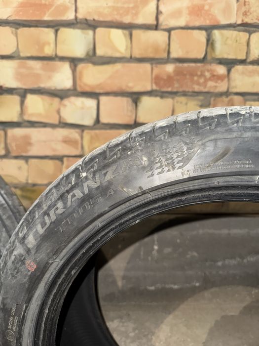 Автошина б/у Bridgestone