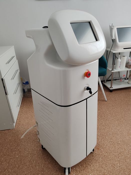 Аппарат лазерной эпиляции