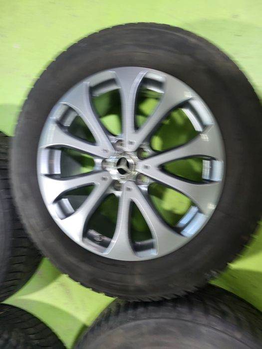 18 5x112 Mercedes  GLC W253 лети джанти 5х112 Мерцедес ГЛЦ