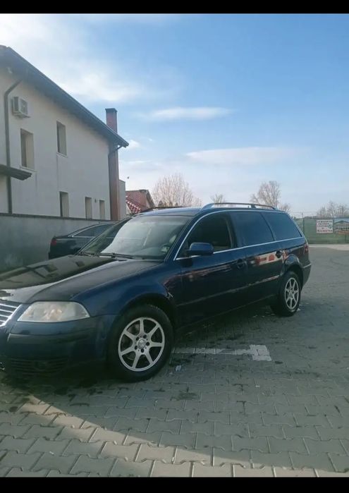 Vând Passat B5.5 automat