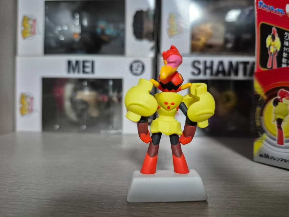 Figurina Anime Pokemon - Armarouge