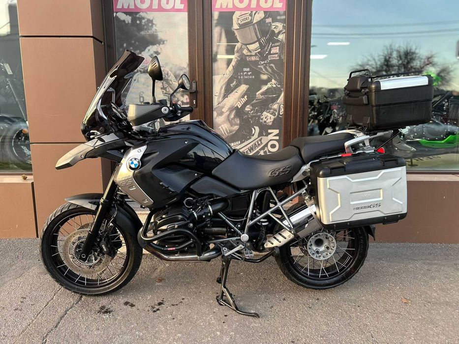 BMW R1200 GS ABS ~ Garantie ~ Rate directe fara DOBANDA ~