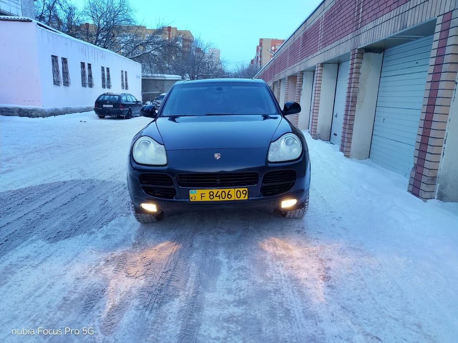 Продам Porsche Cayenne S 2003 года