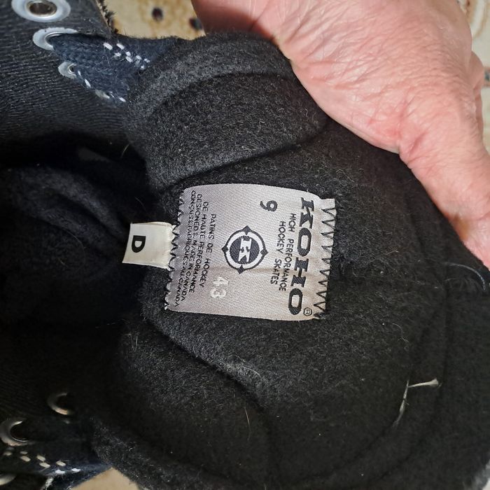 Продам мужские коньки