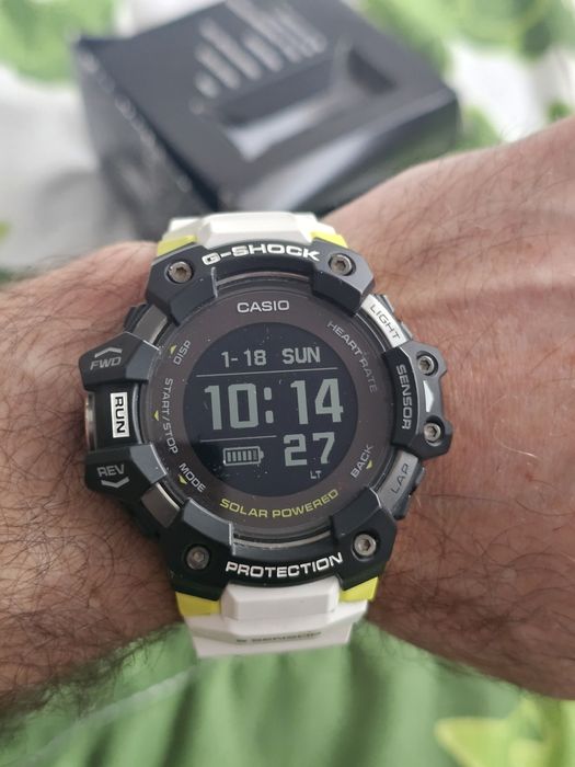 Ceas Casio gbd H1000 1a7er g-shock