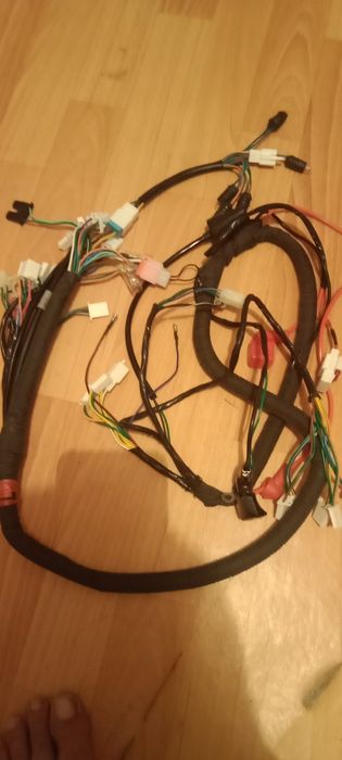 Продам проводка Скутер 150 кубов