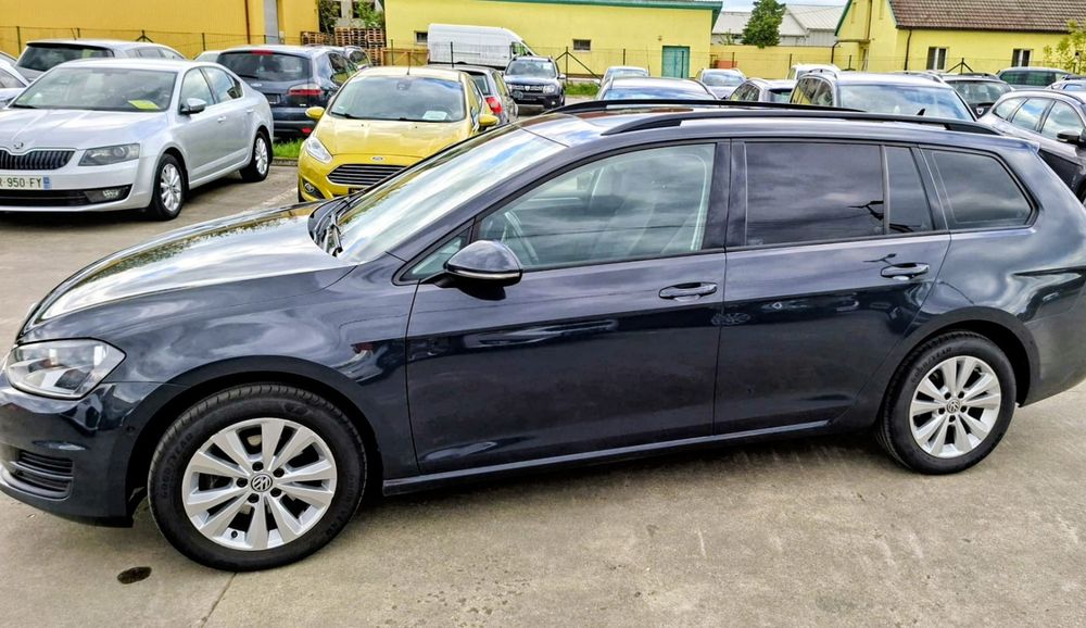 VOLKSWAGEN Golf 2014 — imagine 5