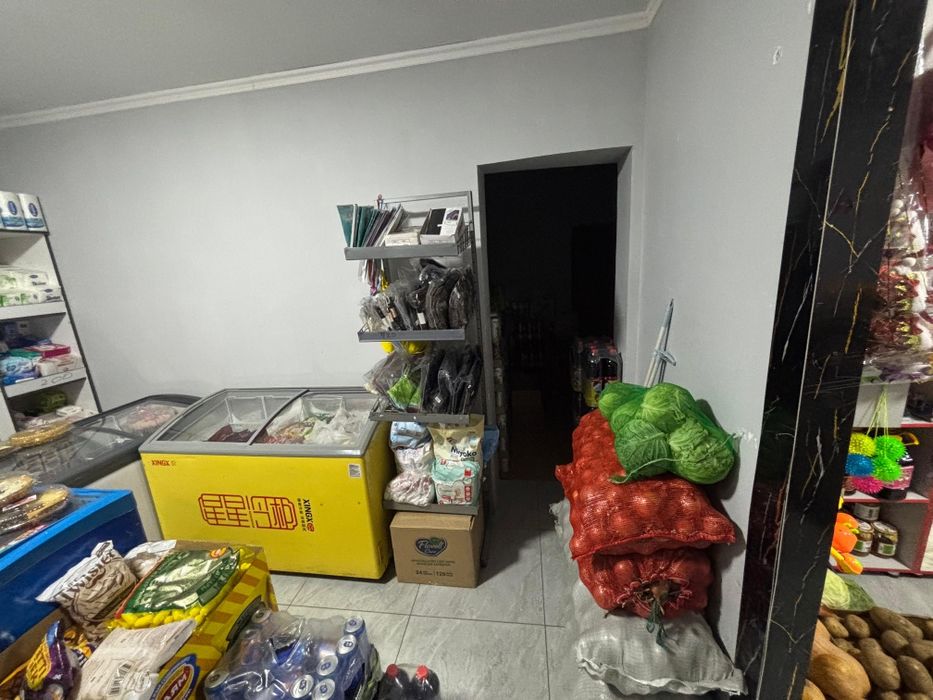 Продуктовый магазин