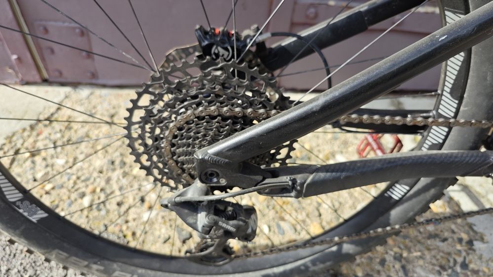 Vând bicicletă Swoop Radon 170