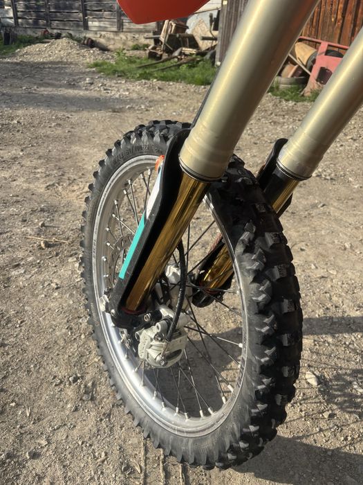 Eladó/De vânzare KTM sx 125 2015