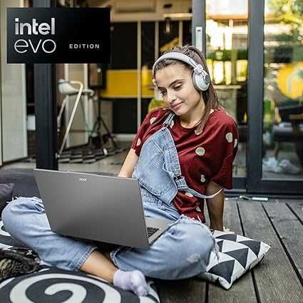 Acer Swift Go 14" IPS Ultra 5-125H LPDDR5 16GB SSD 512GB Gpu ARC FHD +