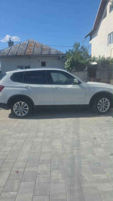 BMW X3 2013 — imagine 4