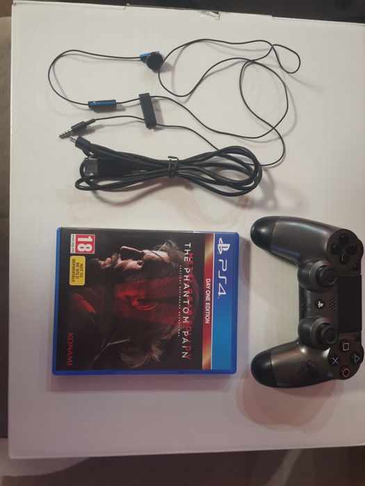 PS 4 / 500 GB конзола