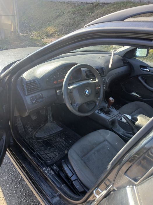 BMW 318D E46 2004