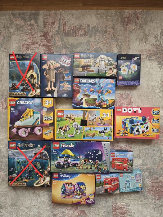 Lego - Detalii in descriere