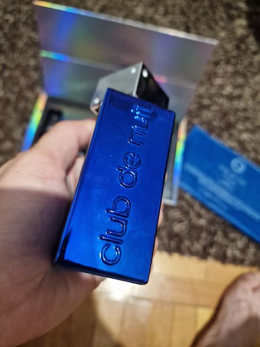 Parfum Armaf Club de nuit iconic EDP