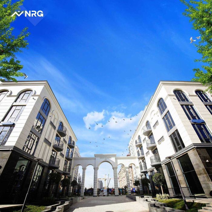 СРОЧНО‼️‼️‼️NRG Mirzo Ulugbek ЛЮКС 3-Ком 129+33м2 Ор  Буз Базар/Сайрам