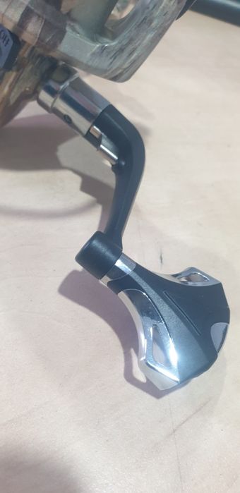 Макара APOLLO яка за шаран,щука 3000 драг 12кг.метал