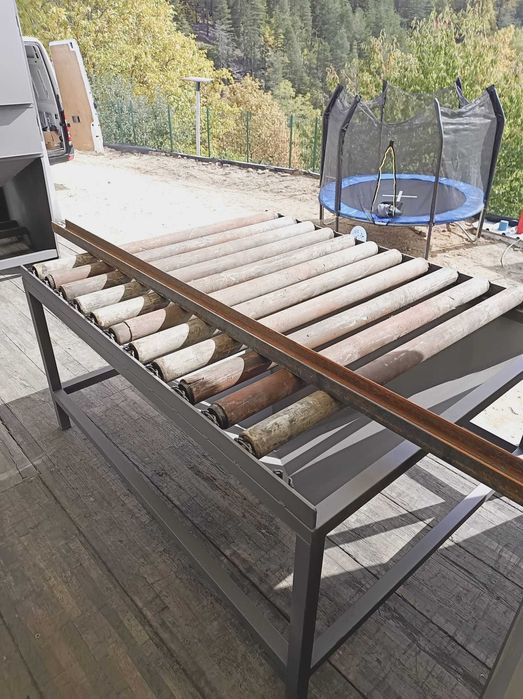 Професионална пясъкоструйка