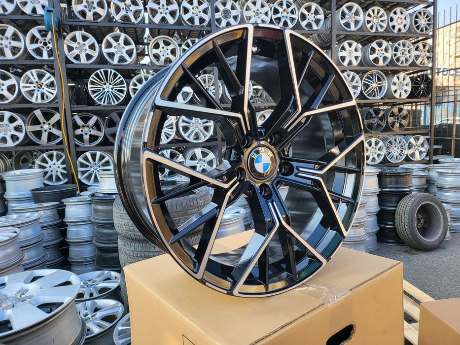 Джанти 18 5х120 BMW F10/11 E90/91 E46 GT