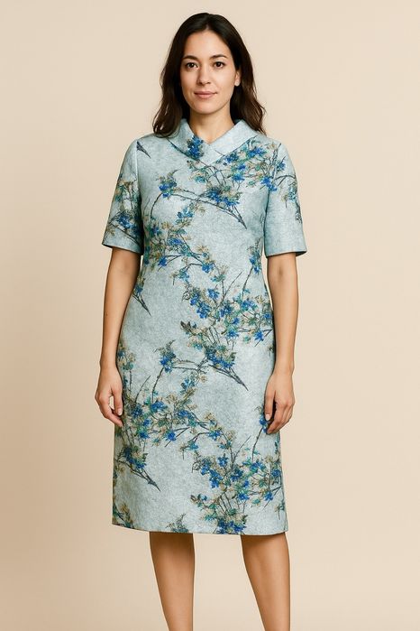 Платье новое в 3 расцветках, платье Польша новое, платье Piena б/у