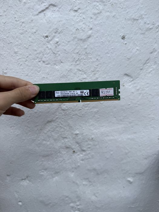 Оперативная память ddr4 32gb