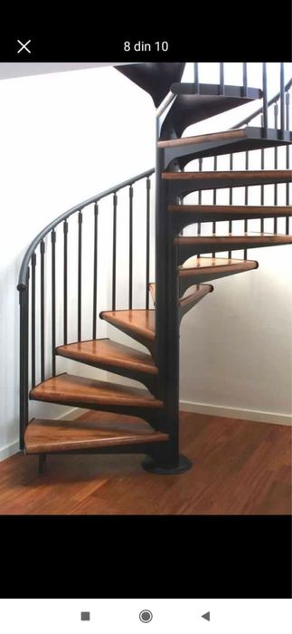 Scarii de interior