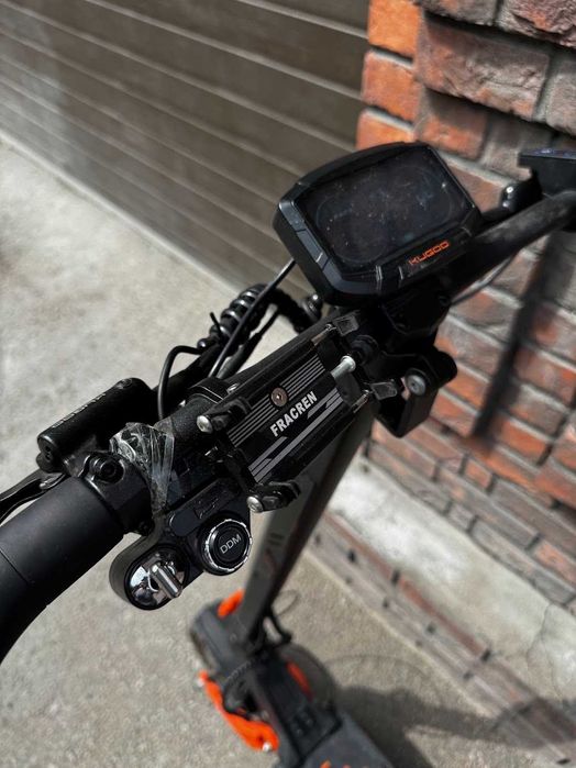 Электросамокат Kugoo f3 pro max