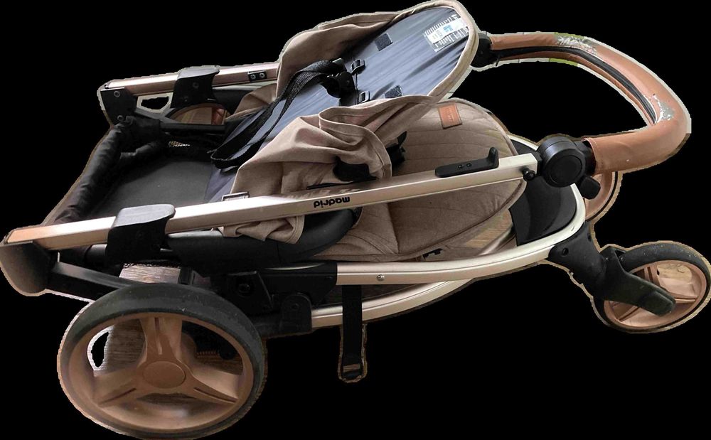 Детска количка  KikkaBoo Madrid