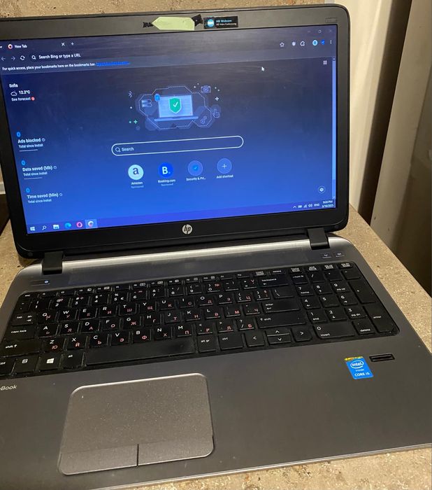 Лаптоп hp probook 450 G2 15,6 inch