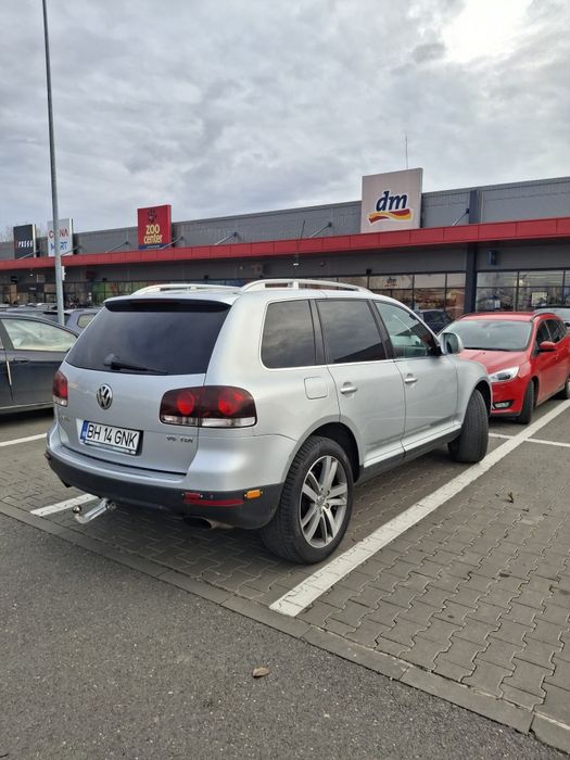 Touareg facelift 3.0