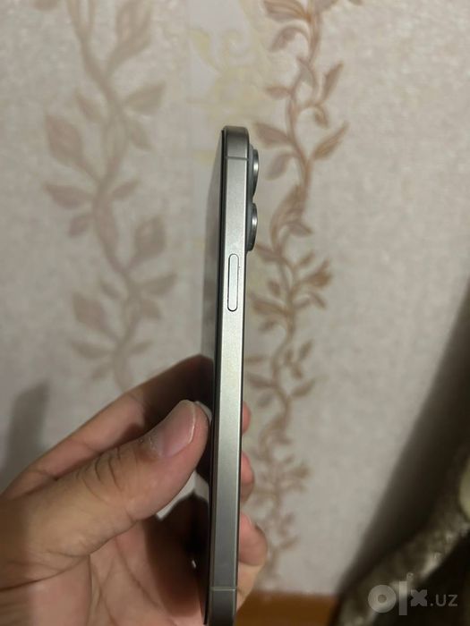 iphone 15 pro Max 256 holati zor