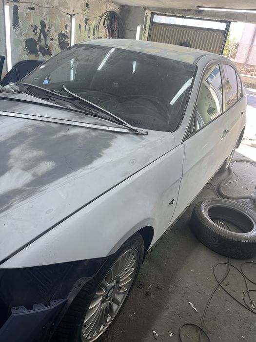 Автобояджийски услуги