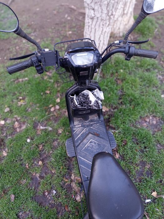 Продам электро велик