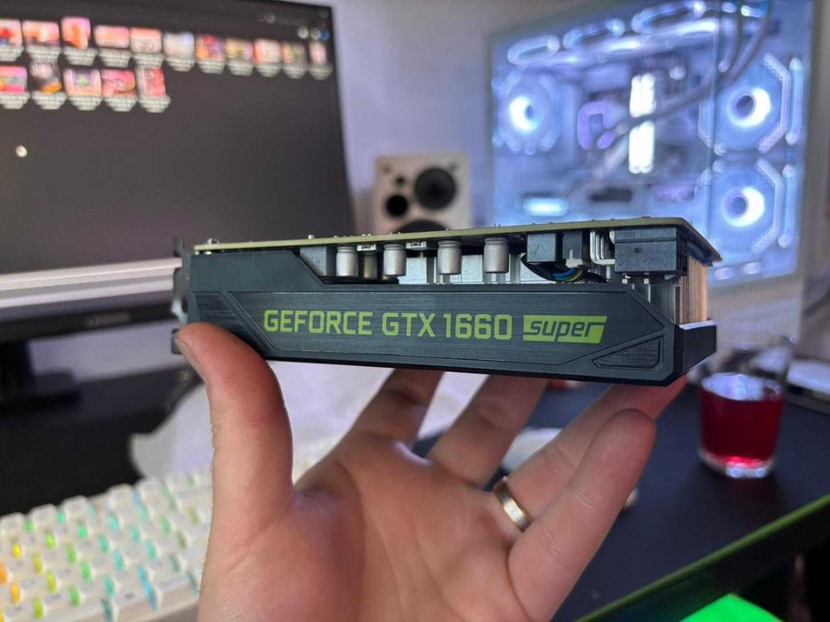 Nvidia GTX 1660 Super 6 GB