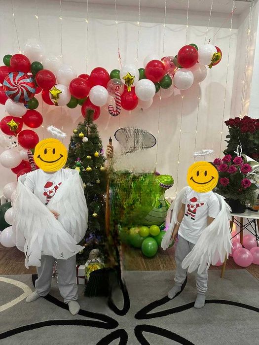 Крылья ангела...