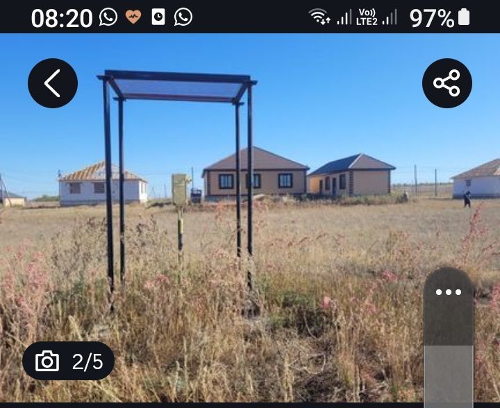 Здравствуйте  продам земельный участок