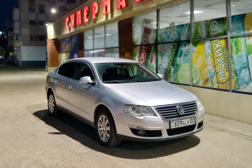 Volkswagen Passat b6
