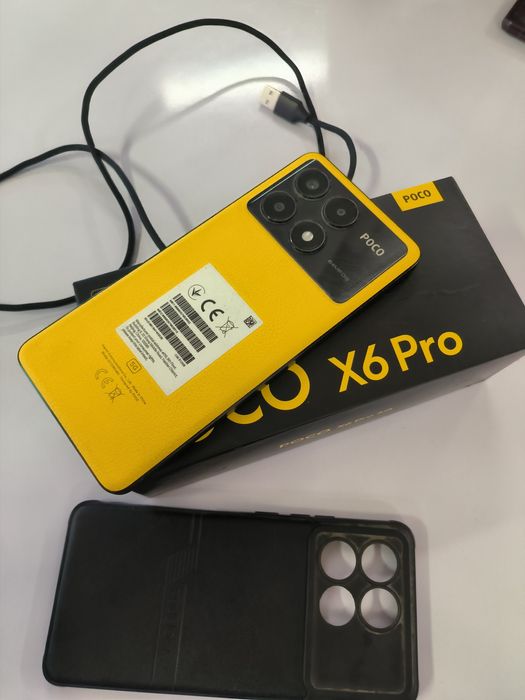 Поко х6 про идеал poco x6 pro телефон