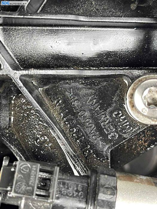 Galerie Admisie Aer Audi A4 B8 2.0 TDI CJCA CJCB CJCC CMFA CJCD CMFB CGLC CGLD CMFB CMGB 2008 - 2015 Cod 03L129711AF [MA0117]