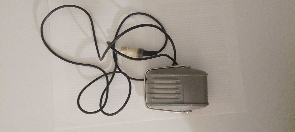 Микрофон советский Октава МД-47