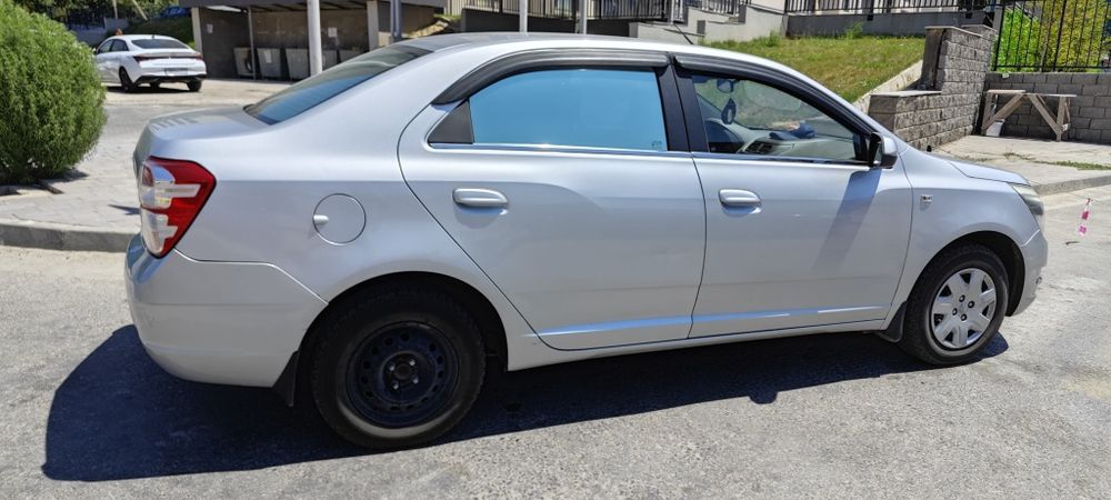 Chevrolet cobalt 2017