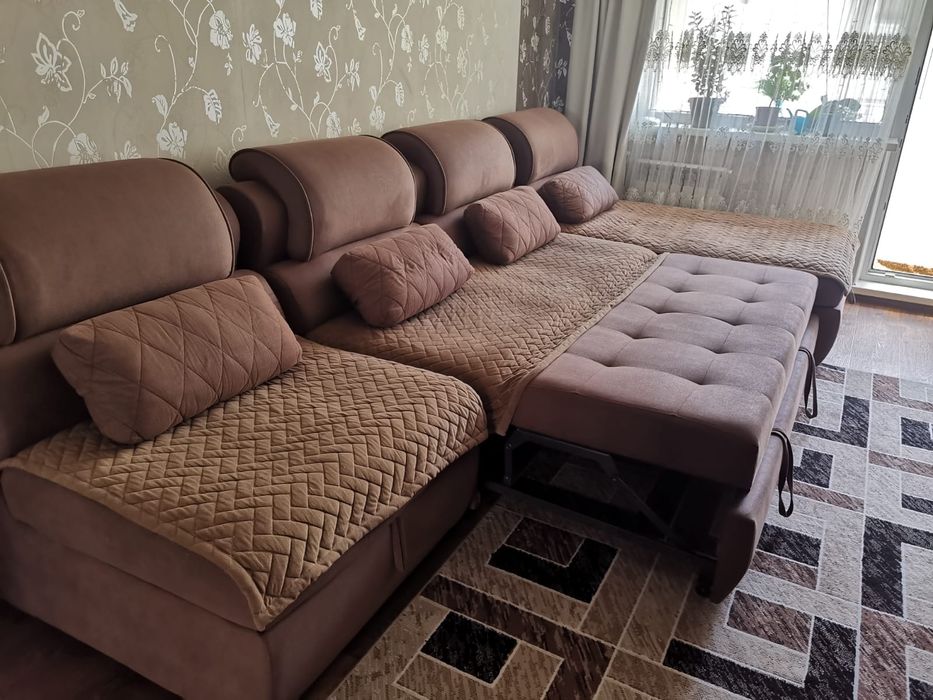 Продам модульный диван