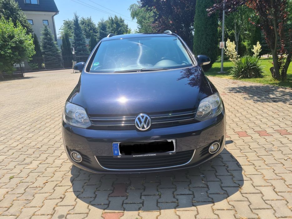 VW Golf 6 Plus , Model Style , 2012, benzina, Prov Germania, in stare f buna !!