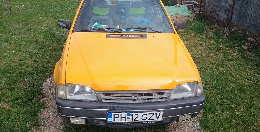 Vând Dacia Supernova