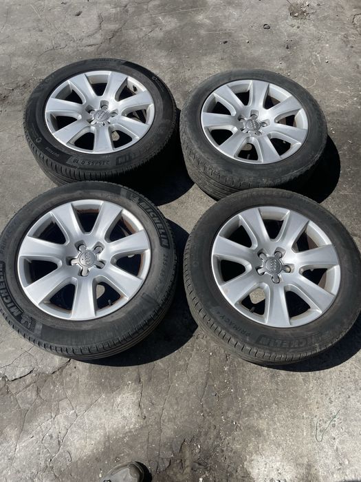джанти 18 5х112 audi