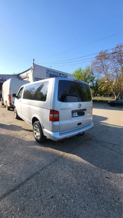 VOLKSWAGEN Transporter 2008 — imagine 2