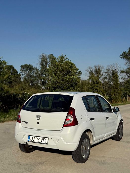Dacia Sandero 1.4 mpi