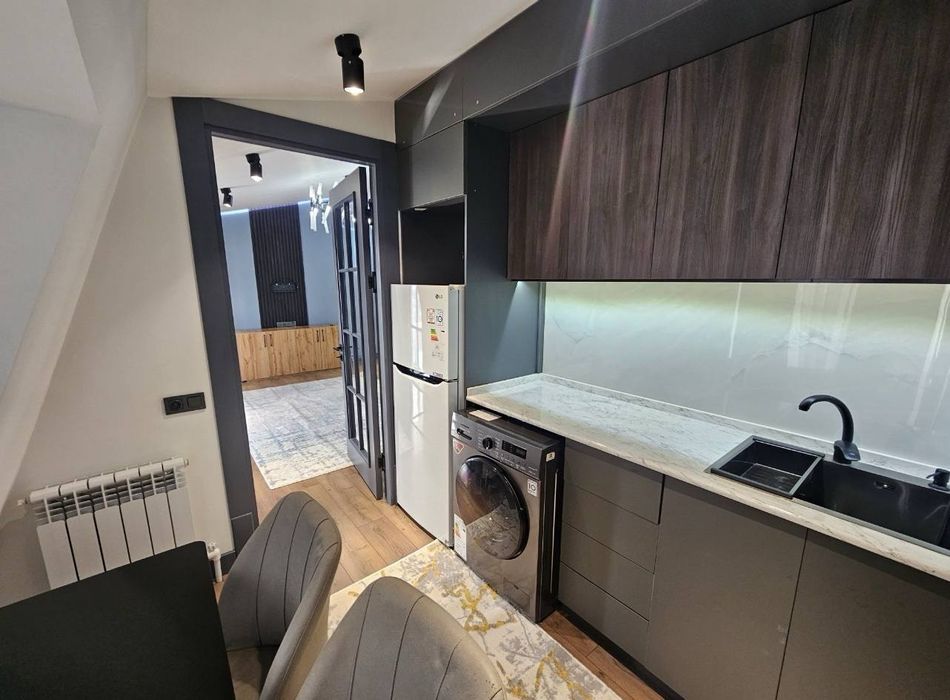 ^НОВОСТРОЙКА Парламент 2/8/8 Евро Упакованная квартира Продается кв-ра